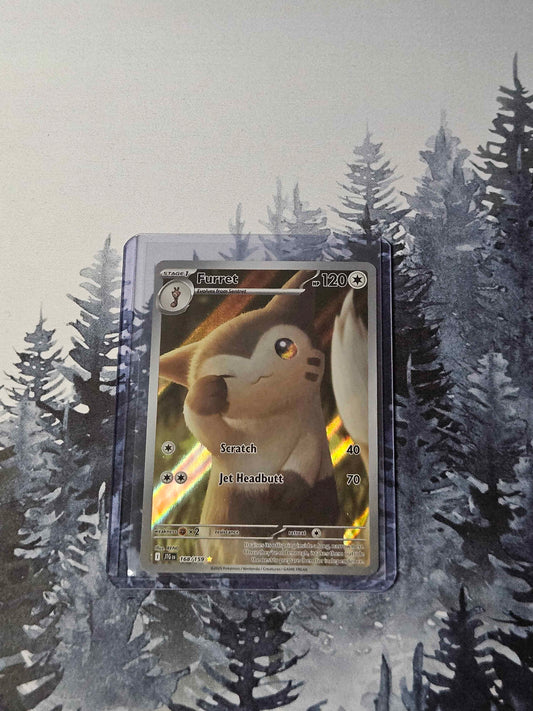 Furret - 168/159 - Journey Together