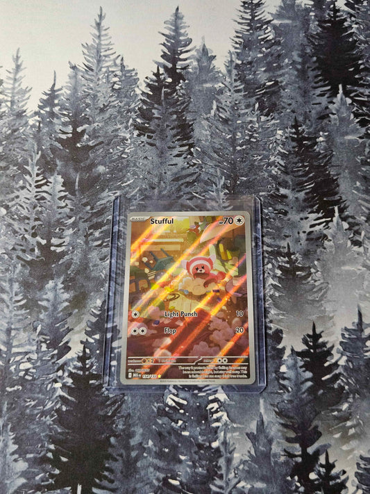 Stufful - 154/132 - Mega Evolution