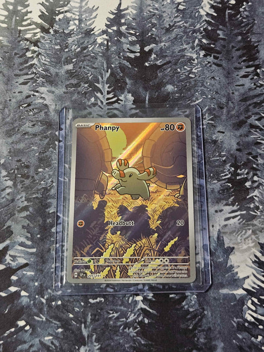 Phanpy - 205/191 - Surging Sparks