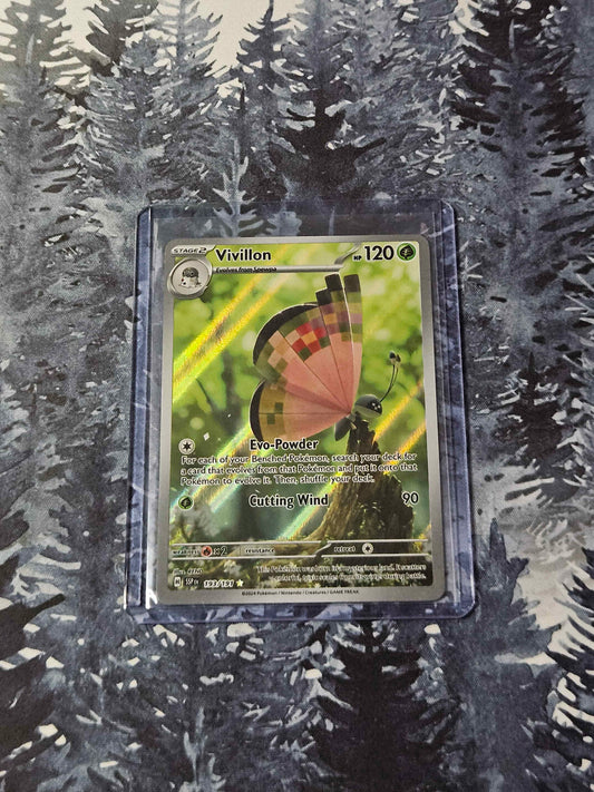 Vivillon - 193/191 - Surging Sparks