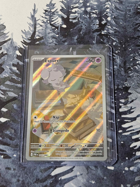 Espurr - 095/088 - Perfect Order