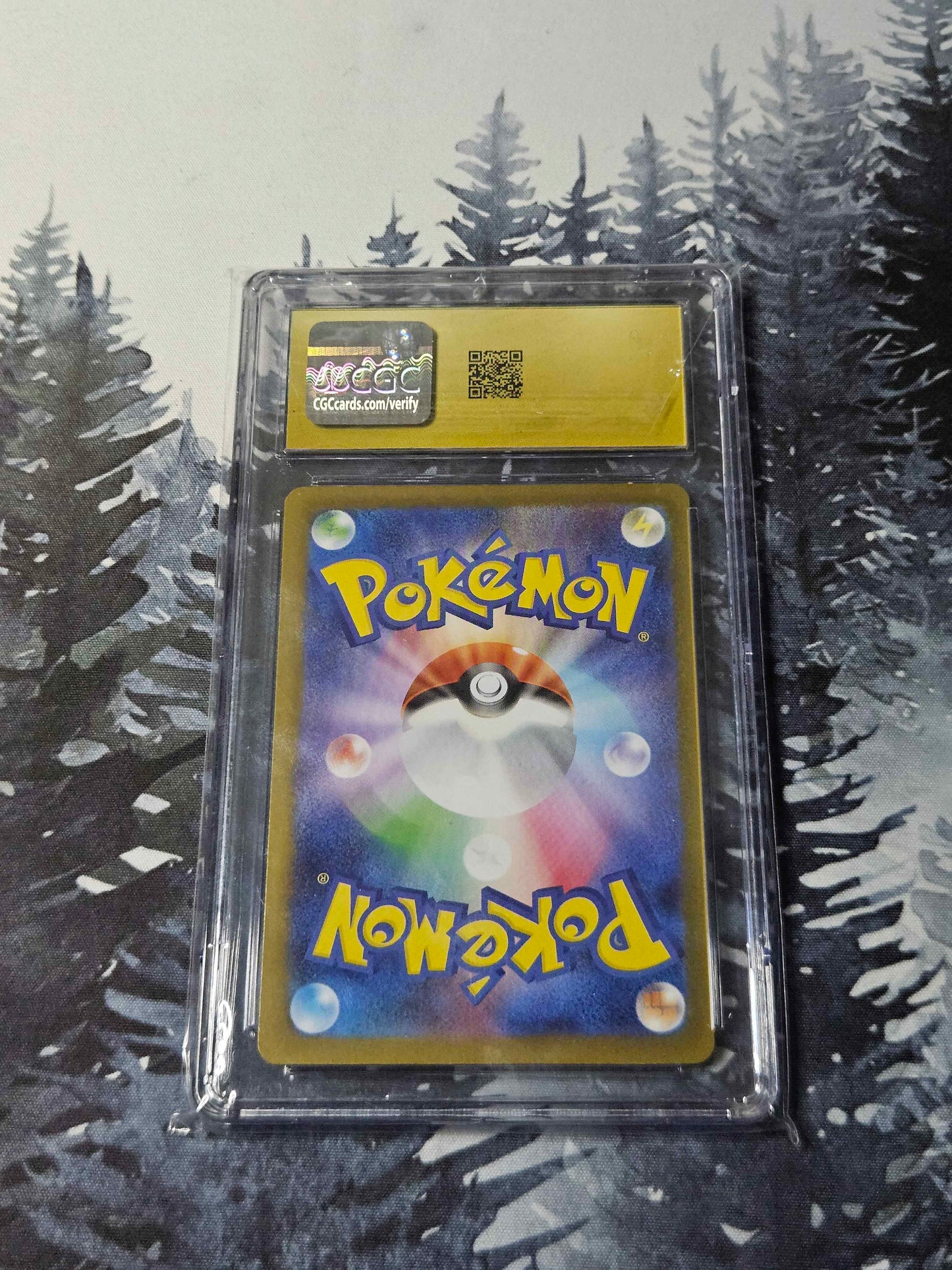Flygon - 088/080 - JPN Inferno X - CGC Pristine 10