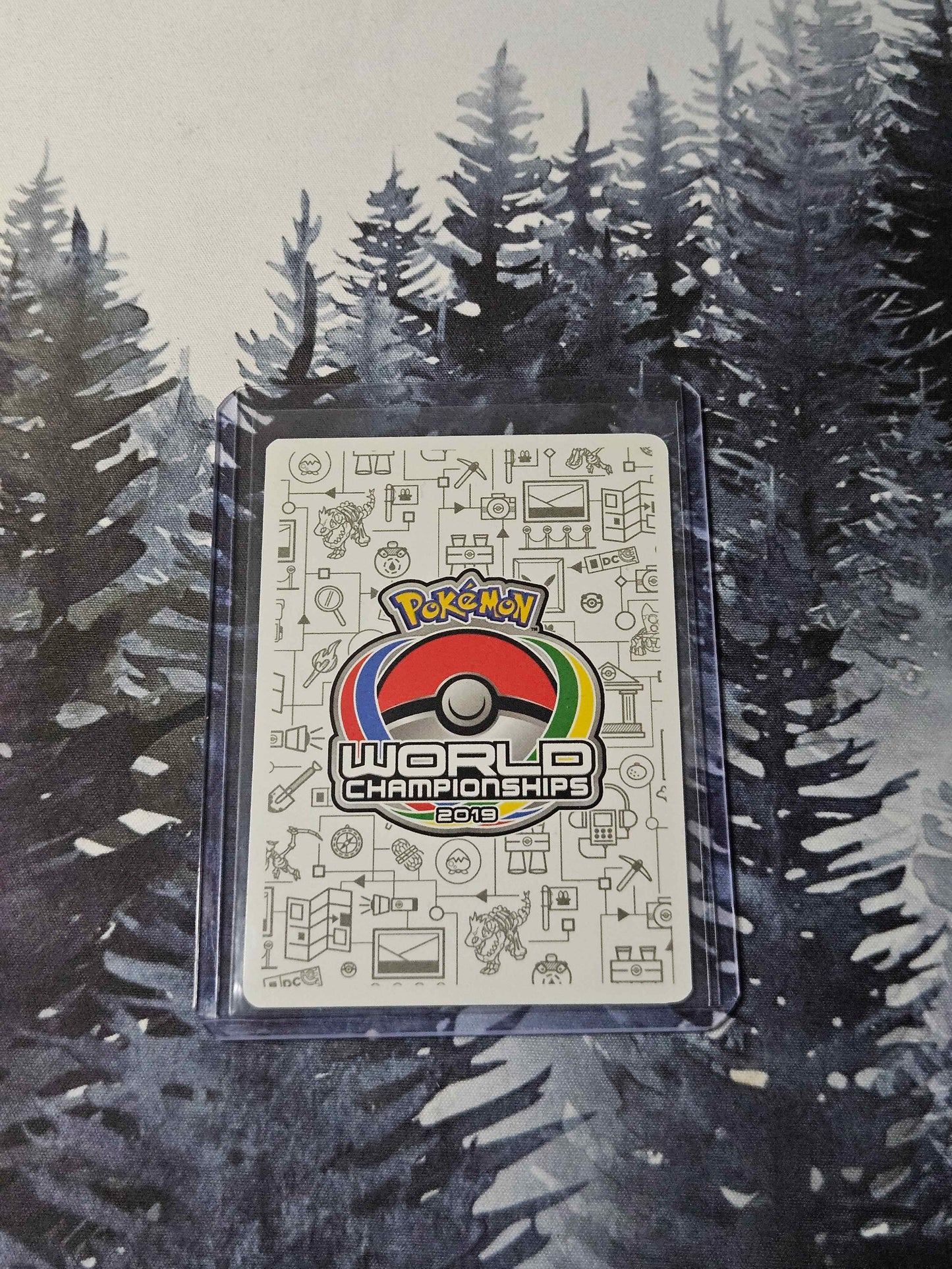 Cobalion GX - 2019 (Henry Brand) - World Championship Deck