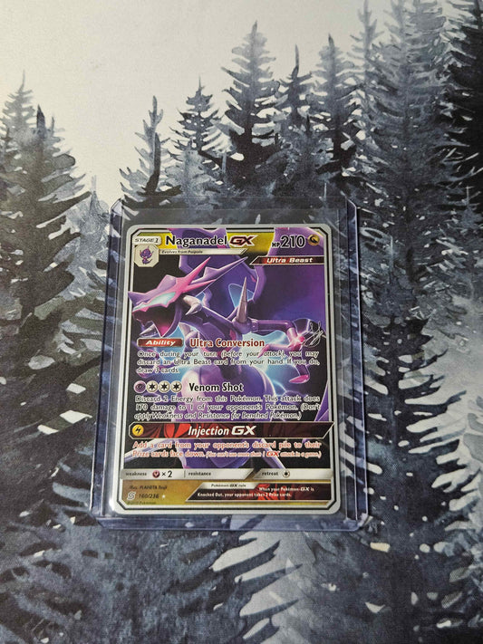 Naganadel GX - 2019 (Henry Brand) - World Championship Deck