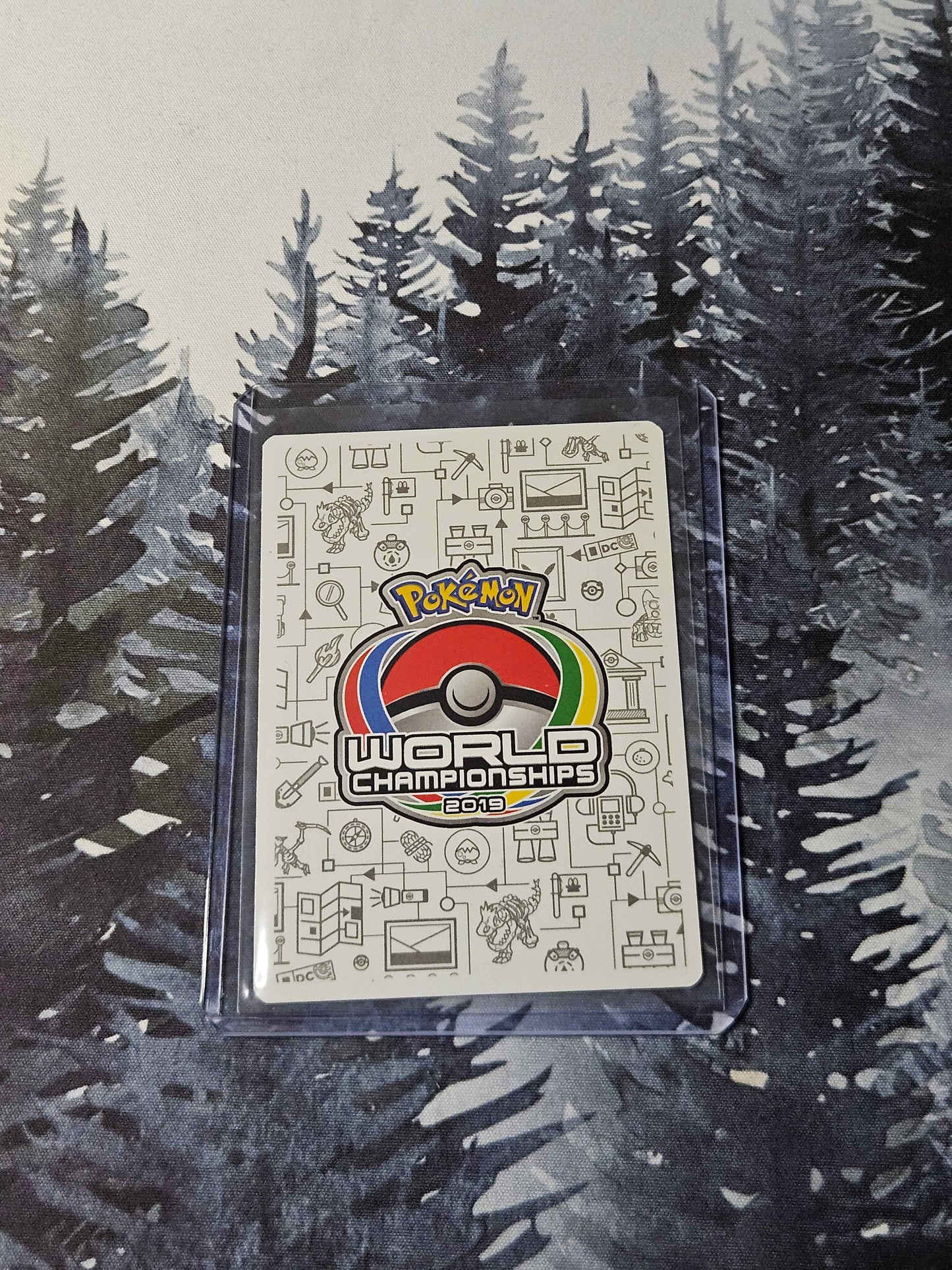 Solgaleo GX - 2019 (Henry Brand) - World Championship Deck