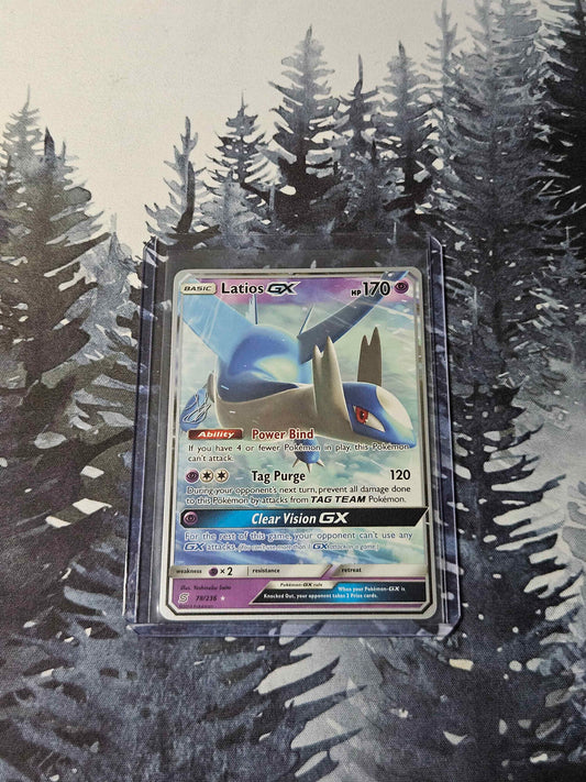 Latios GX - 2019 (Henry Brand) - World Championship Deck