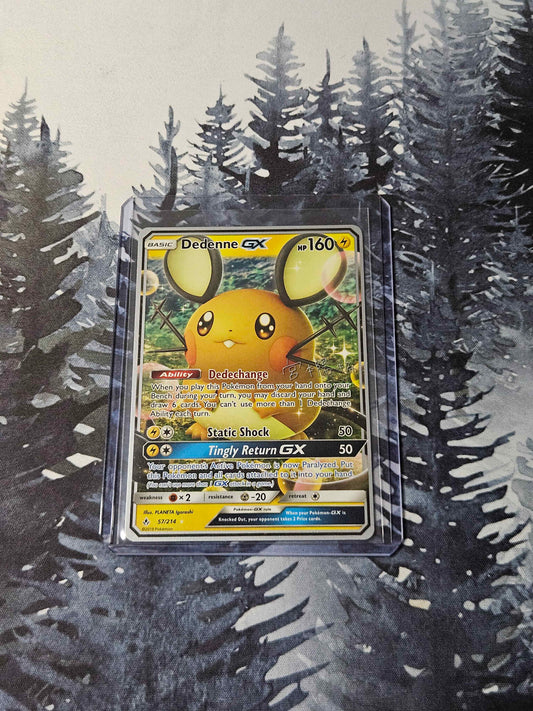 Dedenne GX - 2019 (Haruki Miyamoto) - World Championship Deck