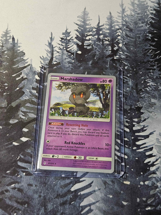Marshadow - 2019 (Haruki Miyamoto) - World Championship Deck