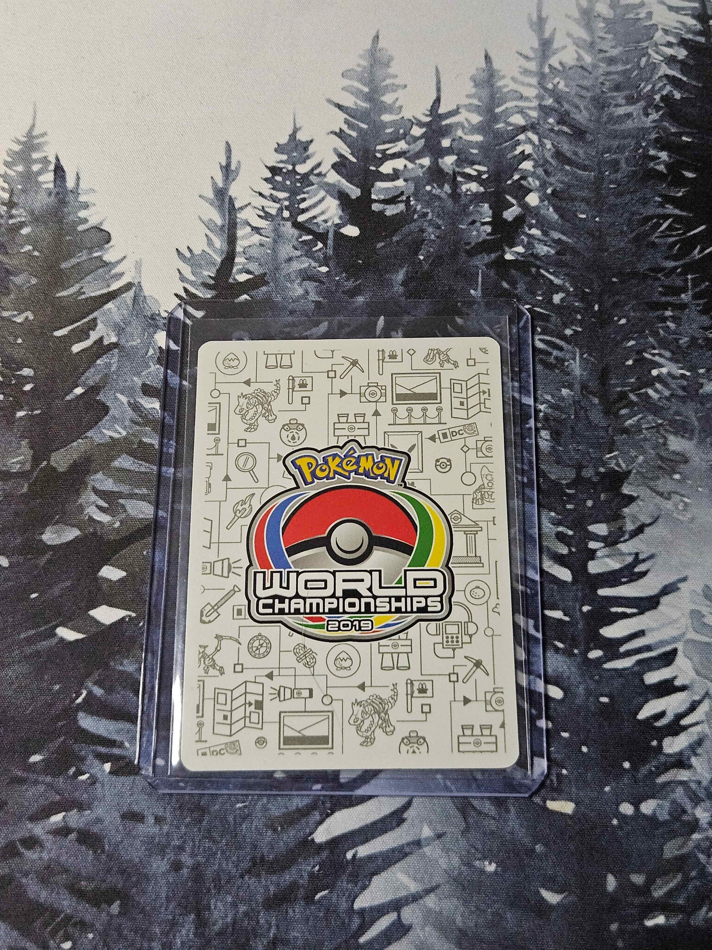 Marshadow - 2019 (Haruki Miyamoto) - World Championship Deck