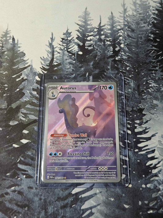 Aurorus - 092/088 - Perfect Order