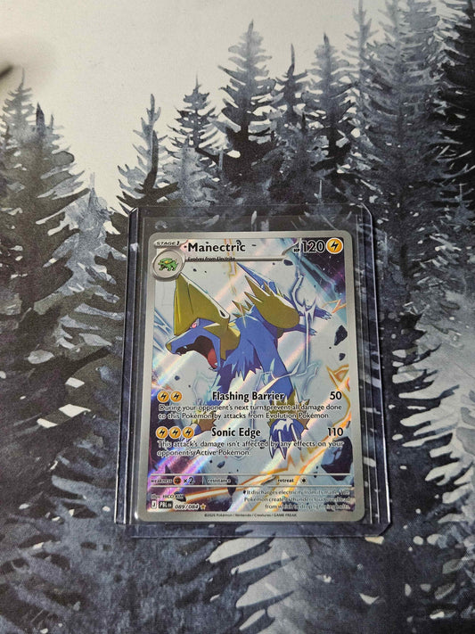 Manectric - 089/084 - Pitch Black