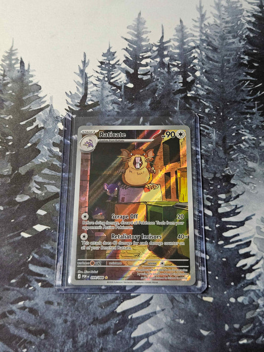 Raticate - 099/088 - Perfect Order