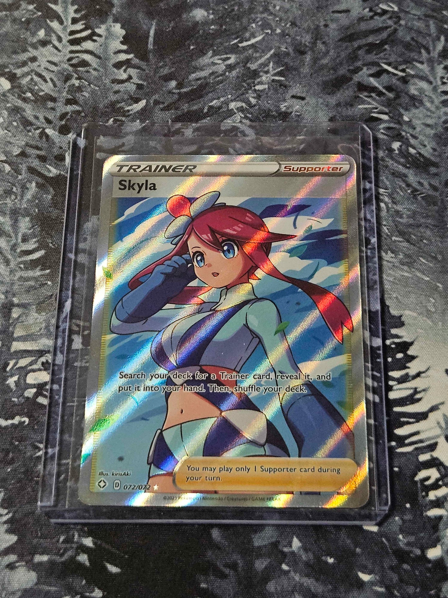 Skyla - 072/072 - Shining Fates