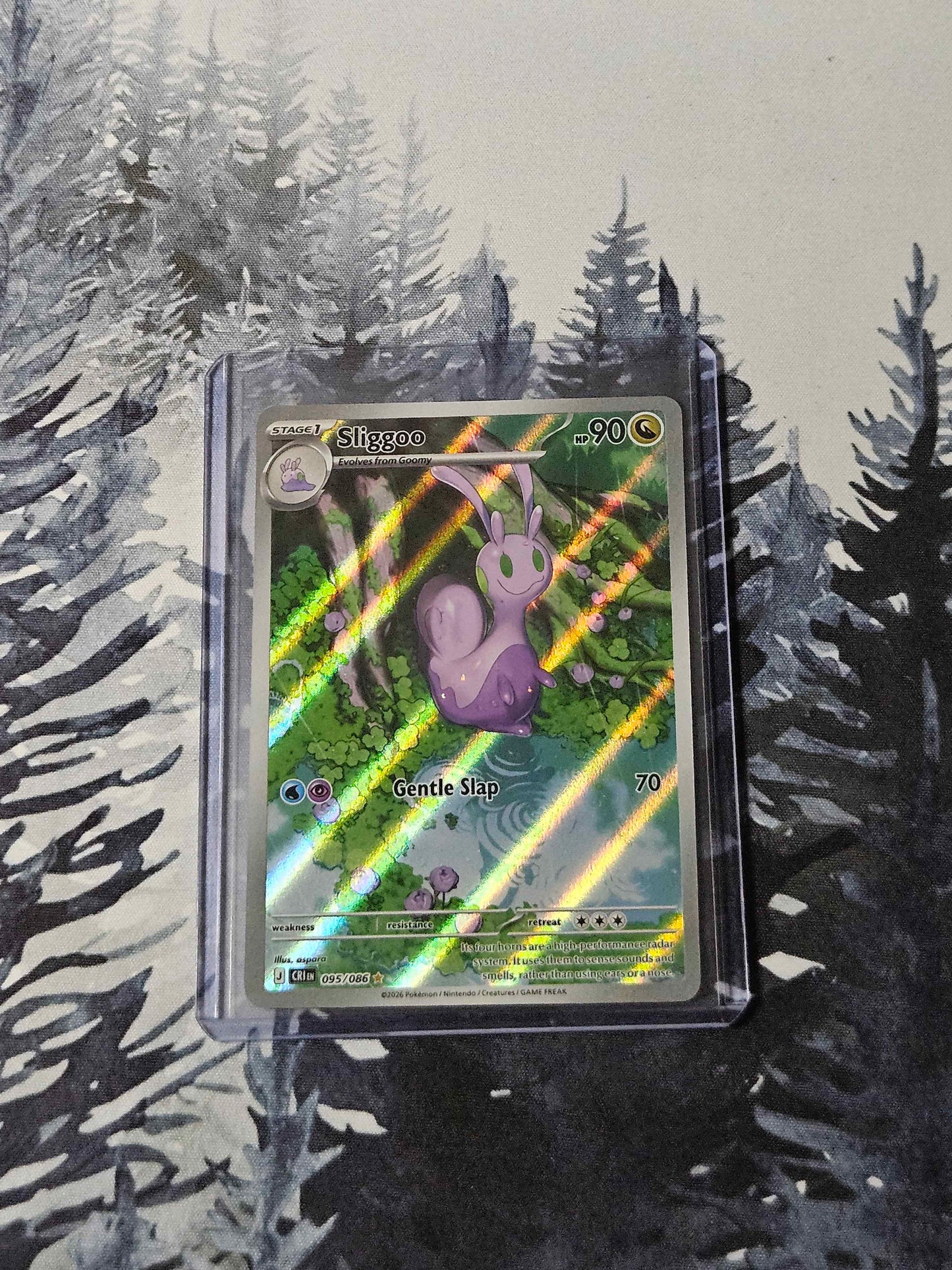 Sliggoo - 095/086 - Chaos Rising
