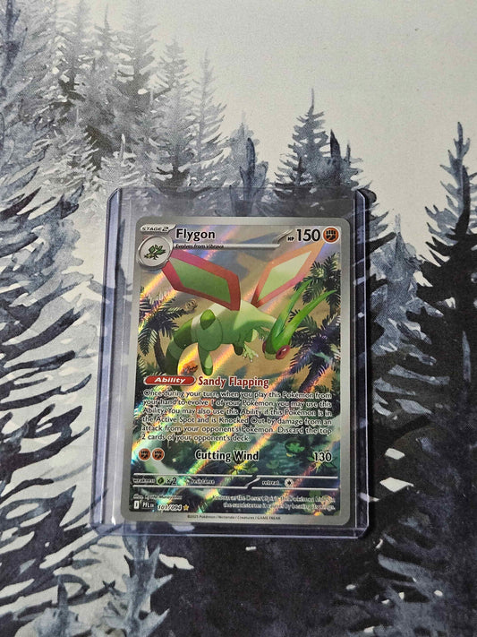 Flygon - 101/094 - Phantasmal Flames
