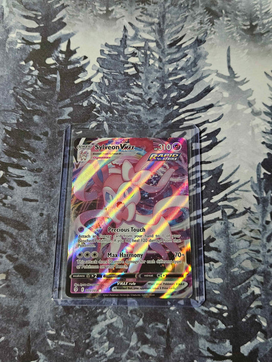 Sylveon VMAX - 075/203 - Evolving Skies