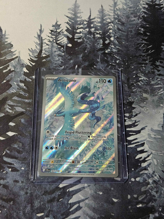 Articuno - 161/159 - Journey Together