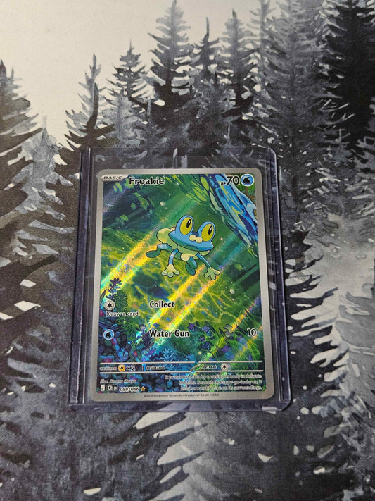 Froakie - 088/086 - Chaos Rising