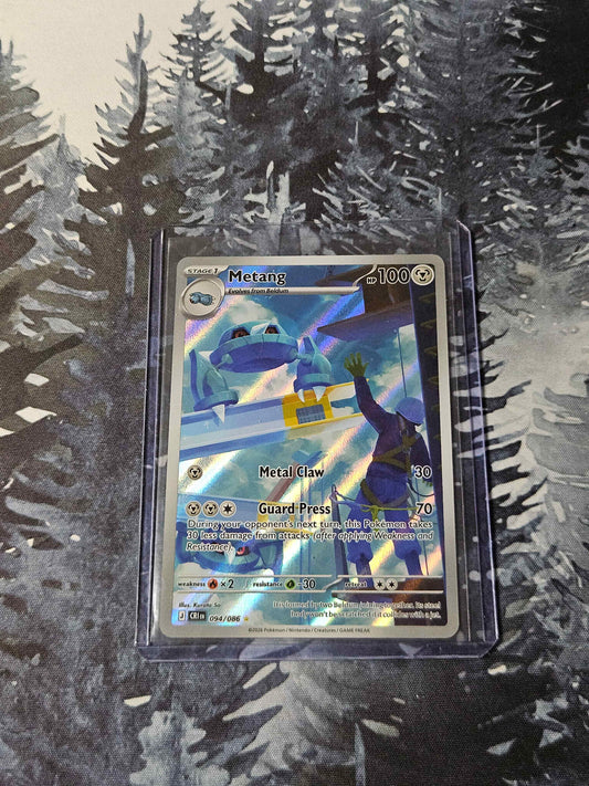 Metang - 094/086 - Chaos Rising