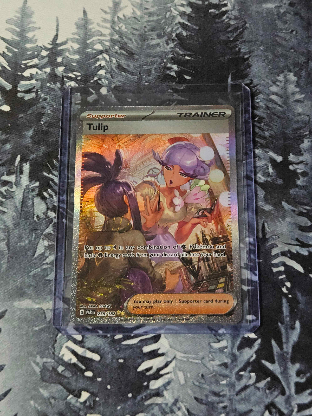 Tulip - 259/182 - Paradox Rift