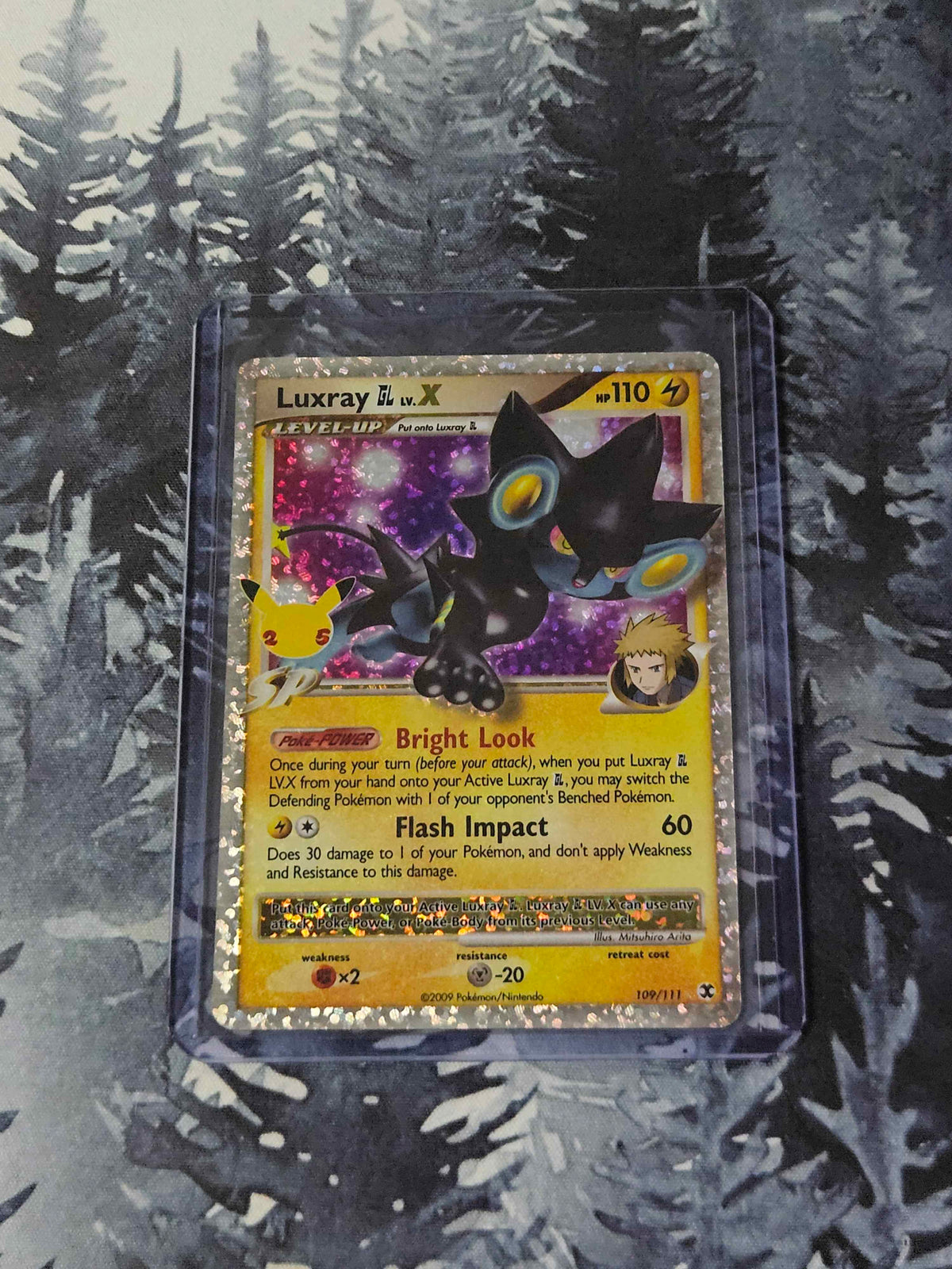 Luxray GL LV.X - Celebrations: Classic Collection