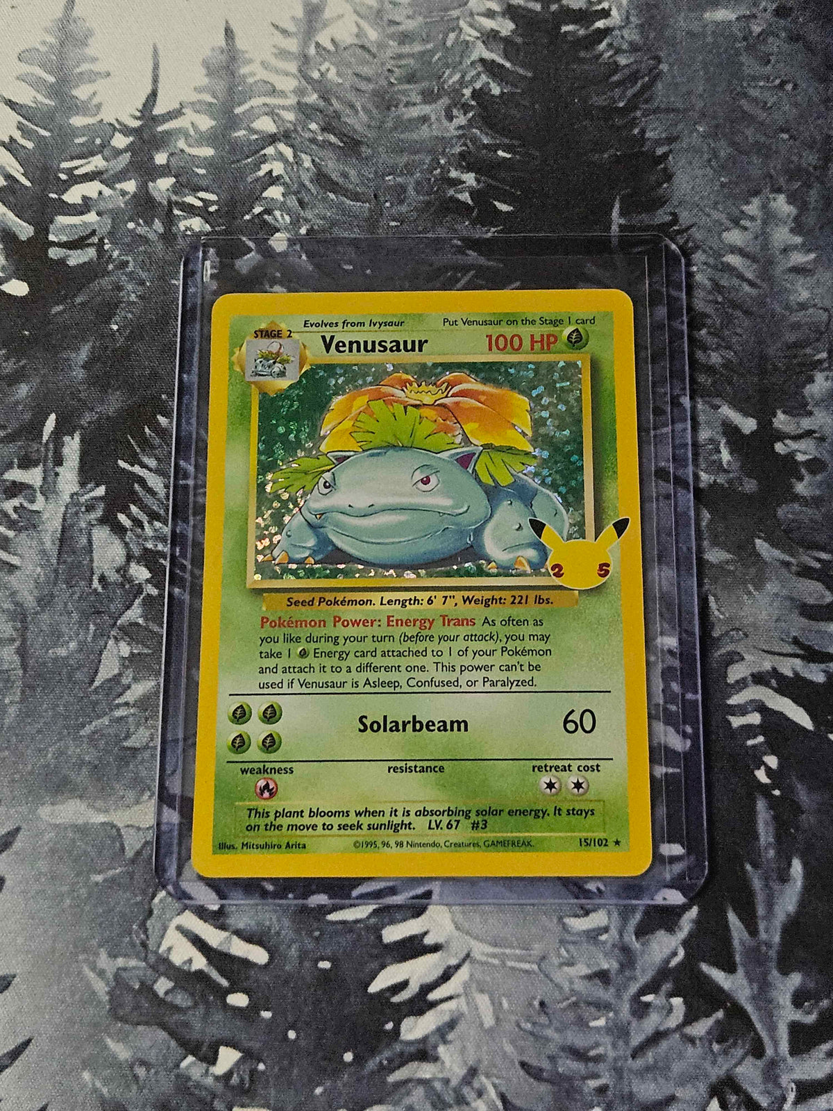 Venusaur - Celebrations: Classic Collection