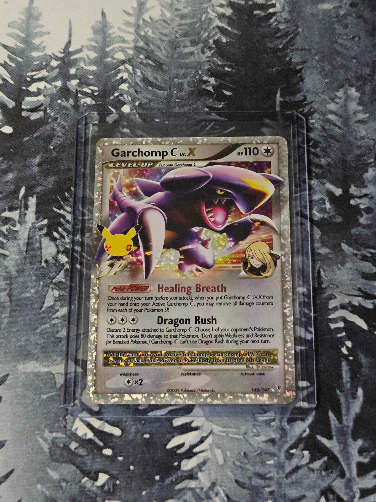 Garchomp C LV.X - Celebrations: Classic Collection
