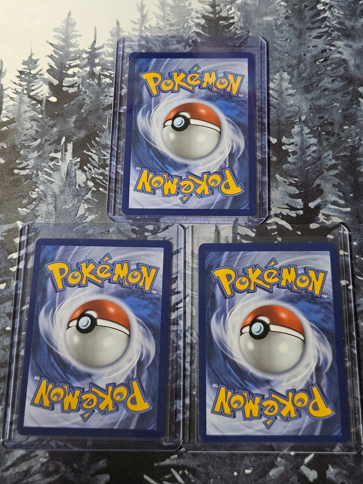 Moltres, Zapdos, & Articuno Promo Set - 096, 097, 098 - Mega Evolution Promo