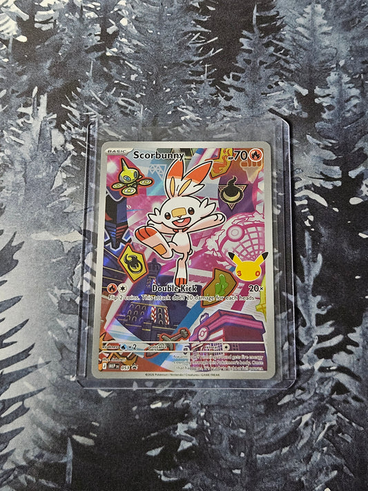Scorbunny - 053 - Mega Evolution Promo