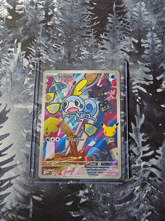 Sobble - 054 - Mega Evolution Promo
