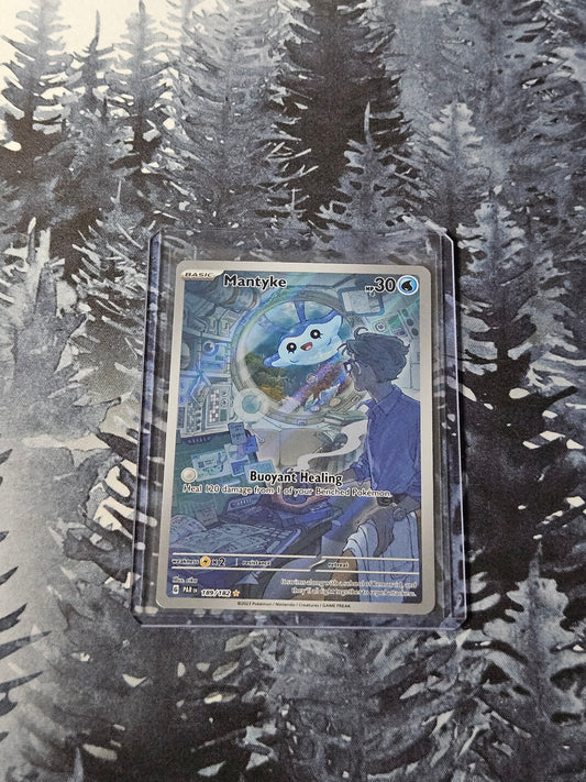 Mantyke - 189/182 - Paradox Rift