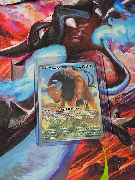 Tauros - 096/086 - Chaos Rising