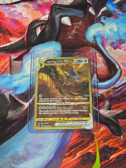 Origin Forme Dialga VSTAR - Crown Zenith: Galarian Gallery