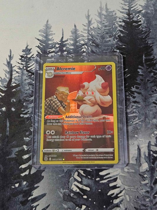 Alcremie (MP) - Brilliant Stars Trainer Gallery