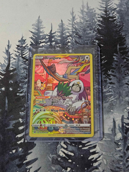Oranguru (LP) - Brilliant Stars Trainer Gallery