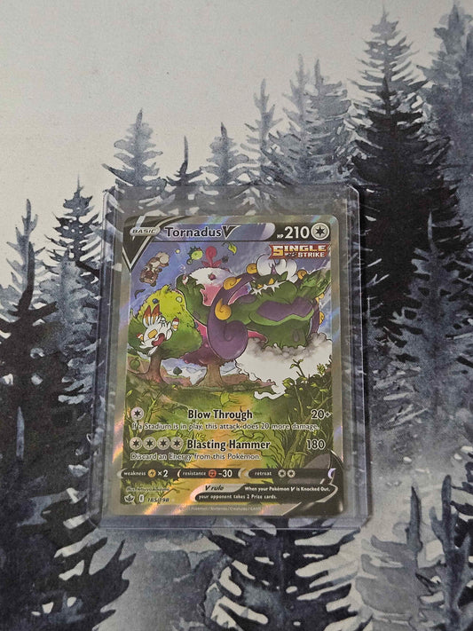 Tornadus V - 185/198 - Chilling Reign