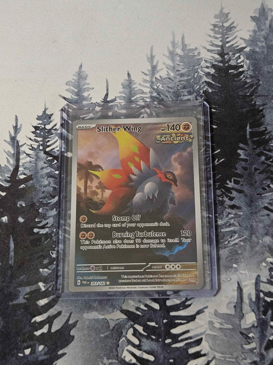 Slither Wing - 203/182 - Paradox Rift