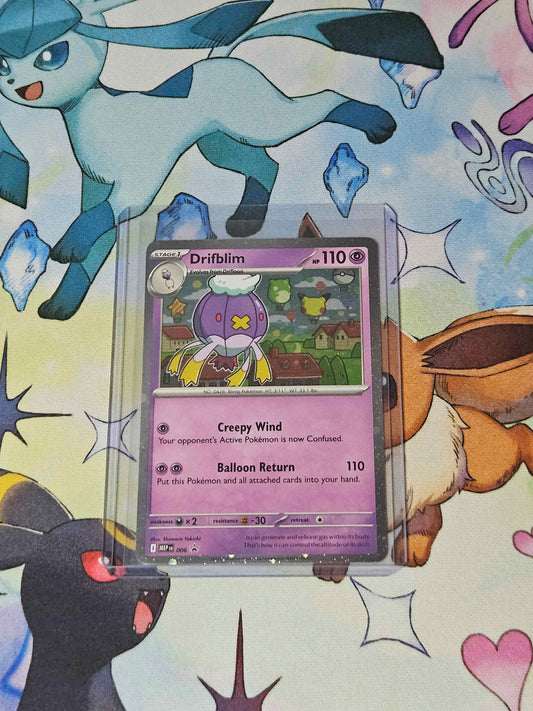 Drifblim - 006 - Mega Evolution Promo