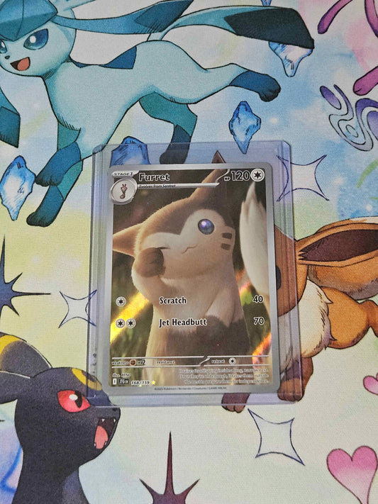 Furret - 168/159 - Journey Together