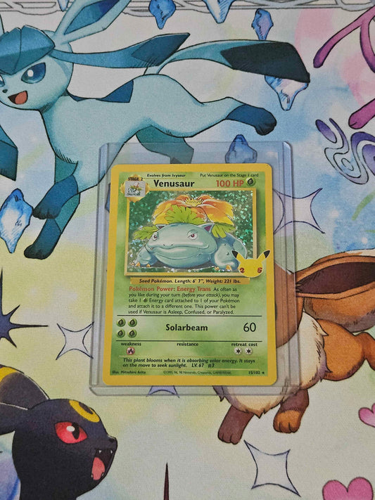 Venusaur (LP) - Celebrations: Classic Collection