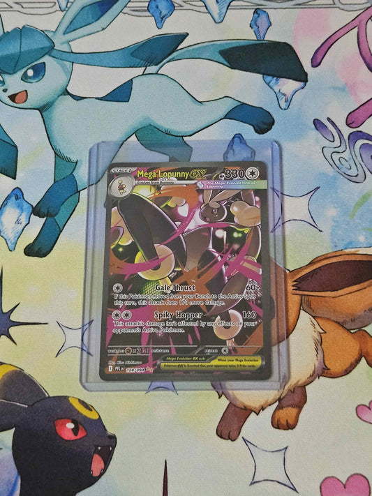 Mega Lopunny ex - 128/094 - Phantasmal Flames