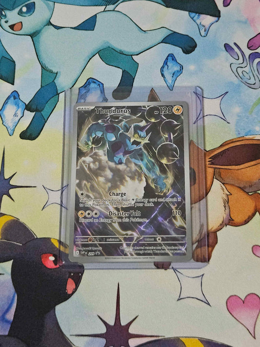 Thundurus - 209 - Scarlet & Violet Promo