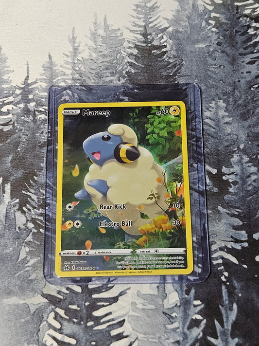Mareep (LP) - Crown Zenith: Galarian Gallery