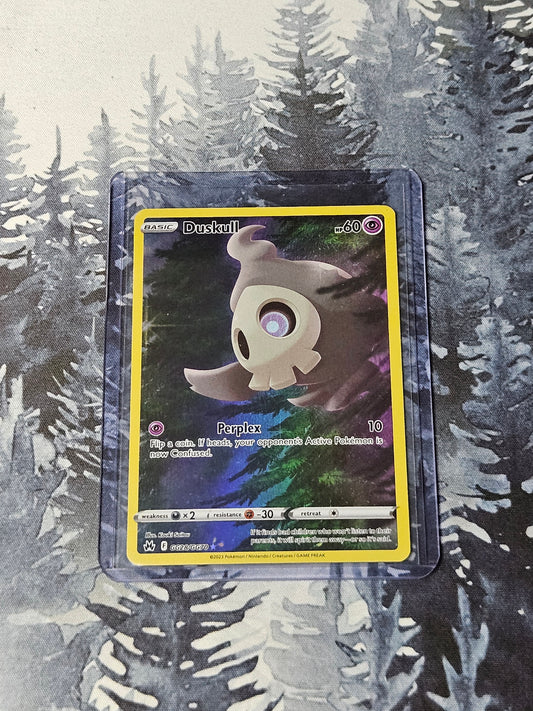 Duskull (LP) - Crown Zenith: Galarian Gallery