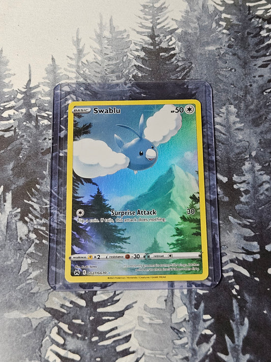 Swablu (LP) - Crown Zenith: Galarian Gallery