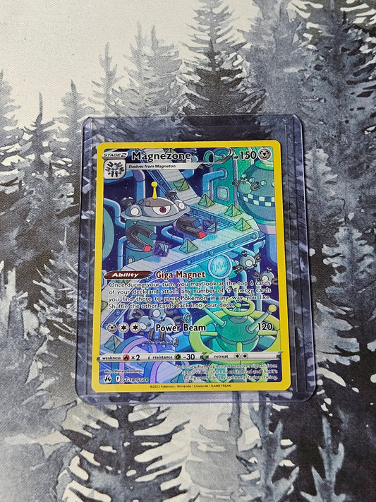 Magnezone (LP) - Crown Zenith: Galarian Gallery