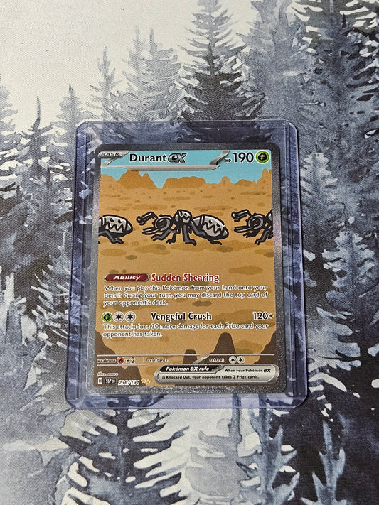 Durant ex - 236/191 - Surging Sparks