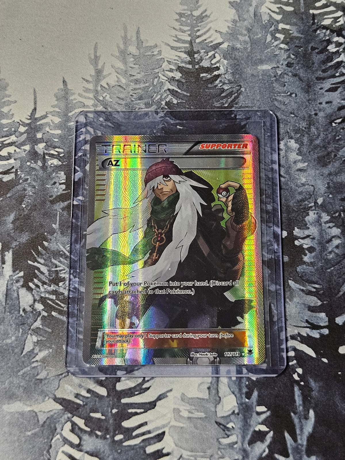 AZ - 117/119 - Phantom Forces