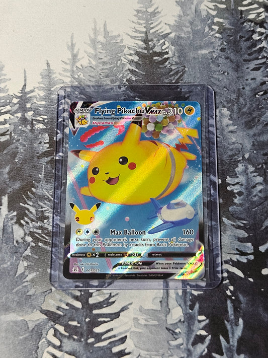 Flying Pikachu VMAX - Celebrations