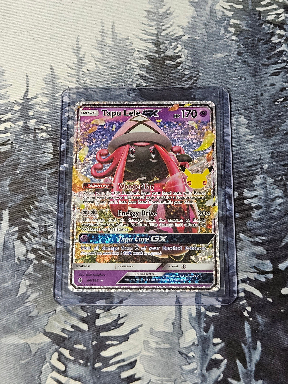 Tapu Lele GX - Celebrations: Classic Collection